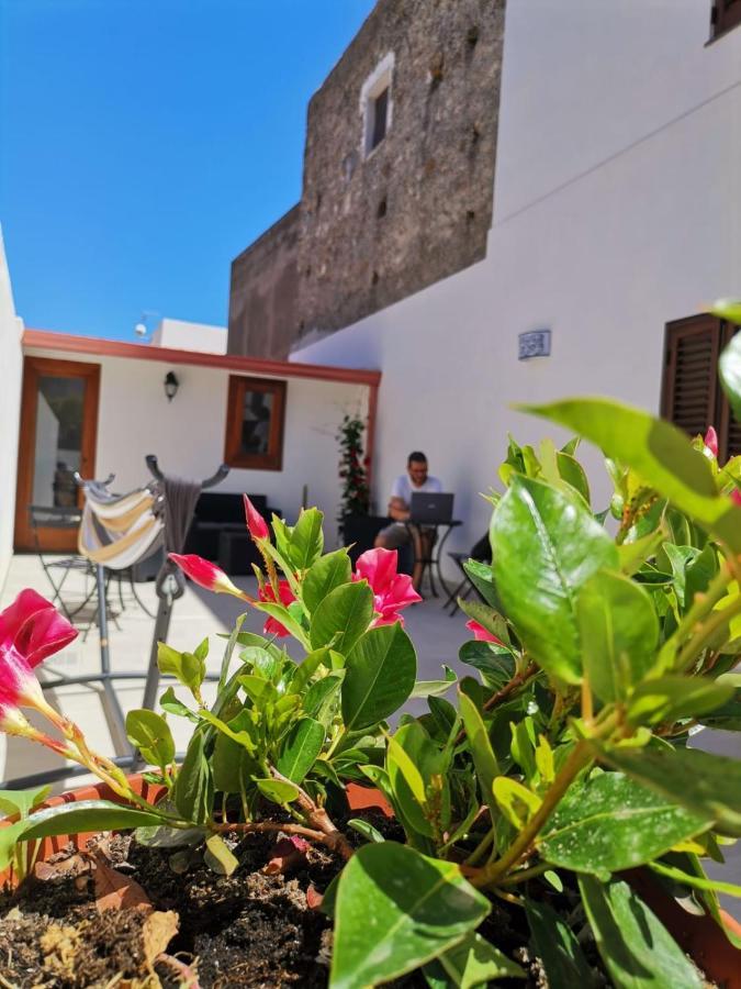 Malvasia 70 Lipari  Buitenkant foto