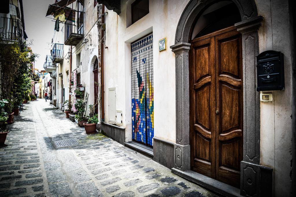 Malvasia 70 Lipari  Buitenkant foto